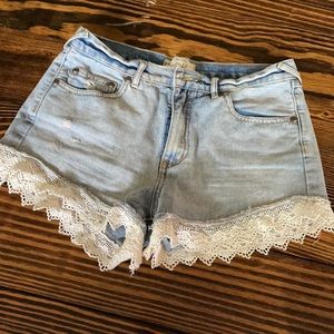 Free people shorts